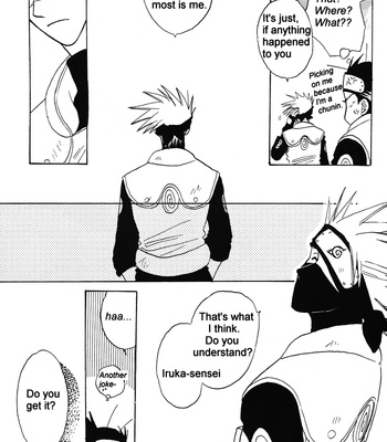 [Tokoton-De-Ikou!] Morning Moon – Naruto dj [Eng] – Gay Manga sex 10
