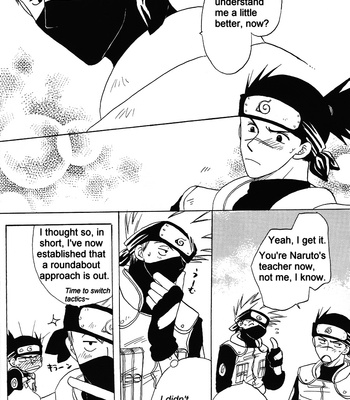 [Tokoton-De-Ikou!] Morning Moon – Naruto dj [Eng] – Gay Manga sex 11