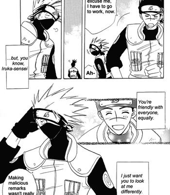[Tokoton-De-Ikou!] Morning Moon – Naruto dj [Eng] – Gay Manga sex 12