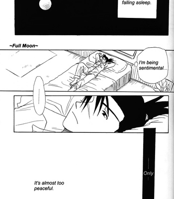 [Tokoton-De-Ikou!] Morning Moon – Naruto dj [Eng] – Gay Manga sex 14