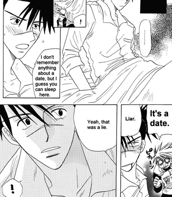 [Tokoton-De-Ikou!] Morning Moon – Naruto dj [Eng] – Gay Manga sex 17