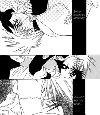 [Tokoton-De-Ikou!] Morning Moon – Naruto dj [Eng] – Gay Manga sex 19