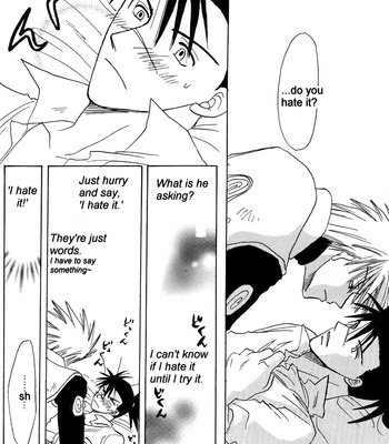 [Tokoton-De-Ikou!] Morning Moon – Naruto dj [Eng] – Gay Manga sex 21