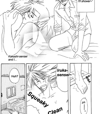 [Tokoton-De-Ikou!] Morning Moon – Naruto dj [Eng] – Gay Manga sex 23