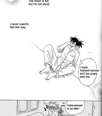 [Tokoton-De-Ikou!] Morning Moon – Naruto dj [Eng] – Gay Manga sex 26