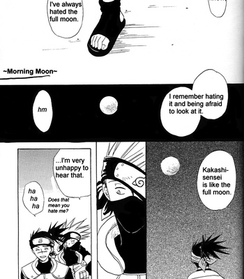 [Tokoton-De-Ikou!] Morning Moon – Naruto dj [Eng] – Gay Manga sex 28