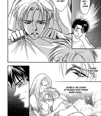 [Kano Shiuko] $10 [Eng] – Gay Manga sex 9