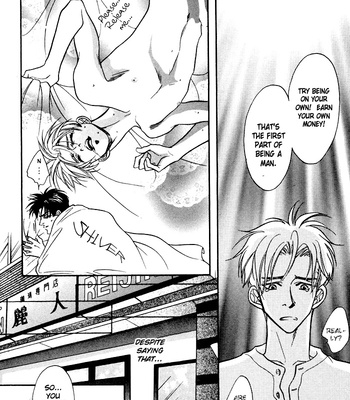 [Kano Shiuko] $10 [Eng] – Gay Manga sex 13