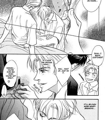 [Kano Shiuko] $10 [Eng] – Gay Manga sex 27