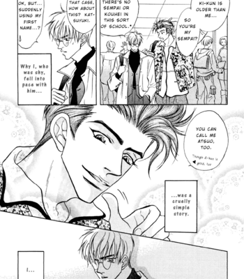 [Kano Shiuko] $10 [Eng] – Gay Manga sex 66