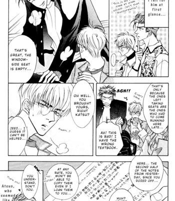 [Kano Shiuko] $10 [Eng] – Gay Manga sex 67