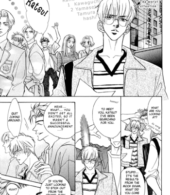 [Kano Shiuko] $10 [Eng] – Gay Manga sex 69