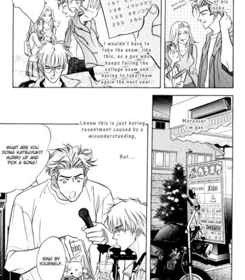 [Kano Shiuko] $10 [Eng] – Gay Manga sex 71