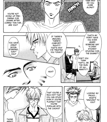 [Kano Shiuko] $10 [Eng] – Gay Manga sex 72