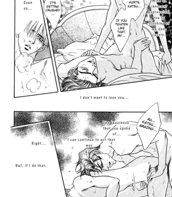 [Kano Shiuko] $10 [Eng] – Gay Manga sex 92