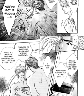 [Kano Shiuko] $10 [Eng] – Gay Manga sex 100
