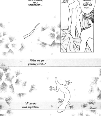 [Kano Shiuko] $10 [Eng] – Gay Manga sex 102