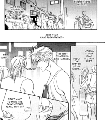 [Kano Shiuko] $10 [Eng] – Gay Manga sex 104