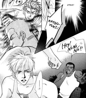 [Kano Shiuko] $10 [Eng] – Gay Manga sex 108