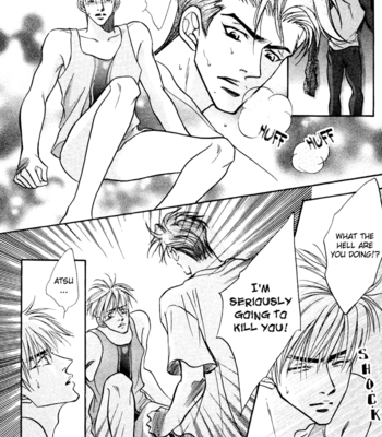 [Kano Shiuko] $10 [Eng] – Gay Manga sex 109