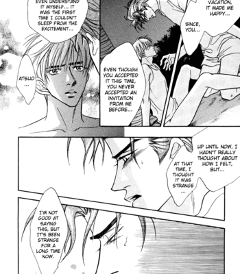 [Kano Shiuko] $10 [Eng] – Gay Manga sex 111