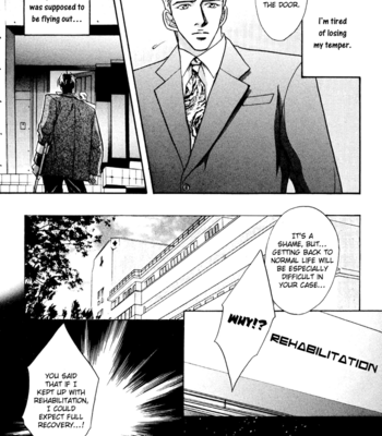 [Kano Shiuko] $10 [Eng] – Gay Manga sex 121