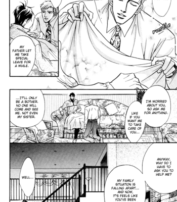 [Kano Shiuko] $10 [Eng] – Gay Manga sex 126