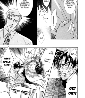 [Kano Shiuko] $10 [Eng] – Gay Manga sex 129