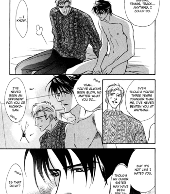 [Kano Shiuko] $10 [Eng] – Gay Manga sex 133
