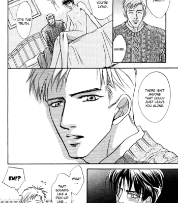 [Kano Shiuko] $10 [Eng] – Gay Manga sex 136