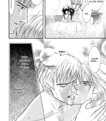 [Kano Shiuko] $10 [Eng] – Gay Manga sex 144