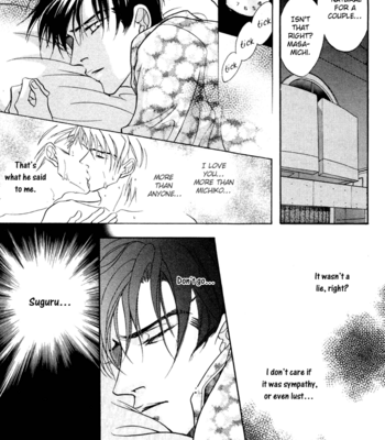 [Kano Shiuko] $10 [Eng] – Gay Manga sex 149