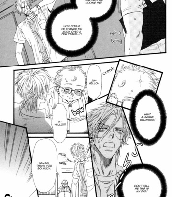 [IKE Reibun] ≠ – Not Equal : vol.1 [Eng] – Gay Manga sex 21