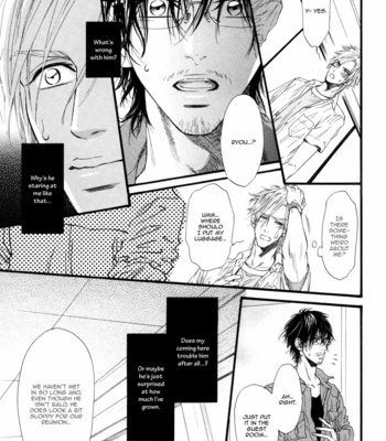 [IKE Reibun] ≠ – Not Equal : vol.1 [Eng] – Gay Manga sex 23