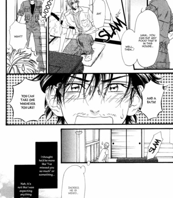 [IKE Reibun] ≠ – Not Equal : vol.1 [Eng] – Gay Manga sex 24