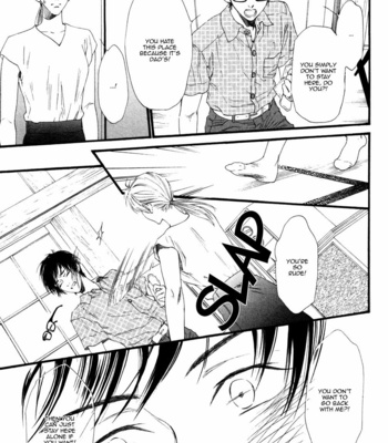 [IKE Reibun] ≠ – Not Equal : vol.1 [Eng] – Gay Manga sex 53