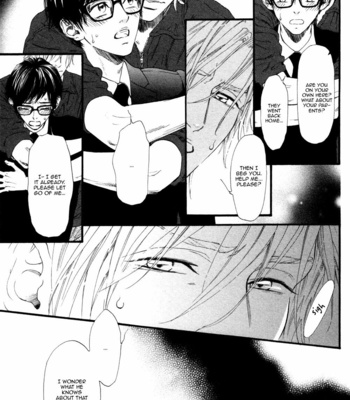 [IKE Reibun] ≠ – Not Equal : vol.1 [Eng] – Gay Manga sex 67
