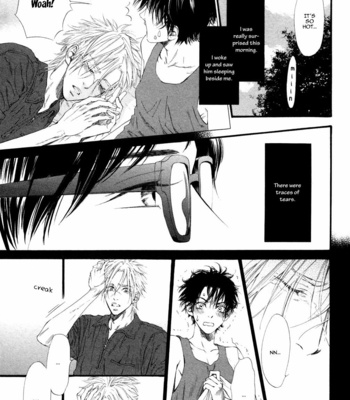 [IKE Reibun] ≠ – Not Equal : vol.1 [Eng] – Gay Manga sex 83