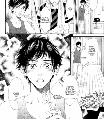 [IKE Reibun] ≠ – Not Equal : vol.1 [Eng] – Gay Manga sex 98