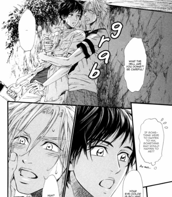 [IKE Reibun] ≠ – Not Equal : vol.1 [Eng] – Gay Manga sex 100