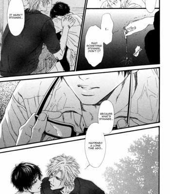 [IKE Reibun] ≠ – Not Equal : vol.1 [Eng] – Gay Manga sex 141