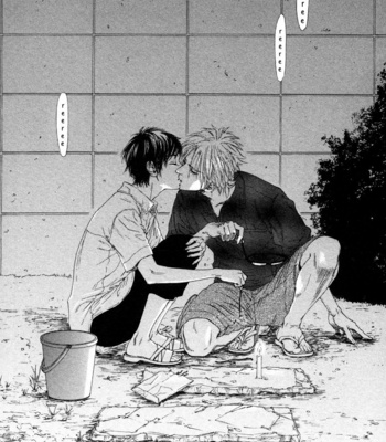 [IKE Reibun] ≠ – Not Equal : vol.1 [Eng] – Gay Manga sex 142