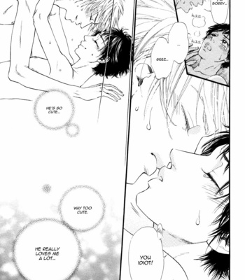 [IKE Reibun] ≠ – Not Equal : vol.1 [Eng] – Gay Manga sex 163