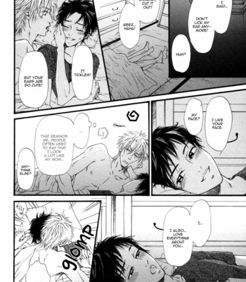[IKE Reibun] ≠ – Not Equal : vol.1 [Eng] – Gay Manga sex 164
