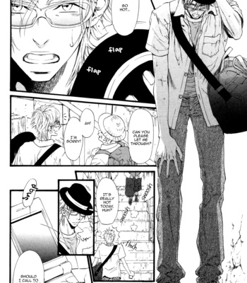 [IKE Reibun] ≠ – Not Equal : vol.1 [Eng] – Gay Manga sex 12