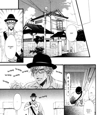 [IKE Reibun] ≠ – Not Equal : vol.1 [Eng] – Gay Manga sex 17