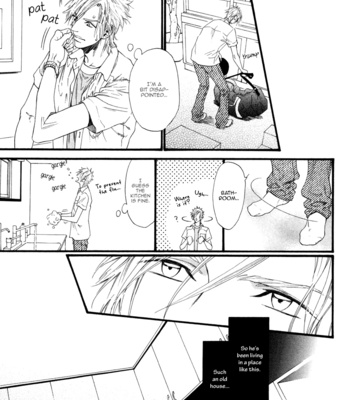 [IKE Reibun] ≠ – Not Equal : vol.1 [Eng] – Gay Manga sex 19