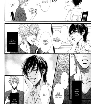 [IKE Reibun] ≠ – Not Equal : vol.1 [Eng] – Gay Manga sex 34