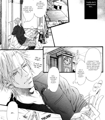 [IKE Reibun] ≠ – Not Equal : vol.1 [Eng] – Gay Manga sex 35