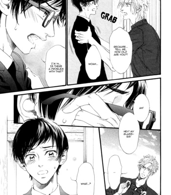 [IKE Reibun] ≠ – Not Equal : vol.1 [Eng] – Gay Manga sex 57